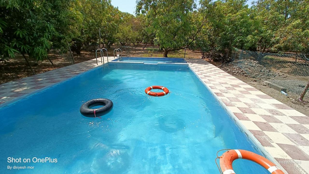 Gir Madhuli Farmhouse Sasan Gir Ngoại thất bức ảnh