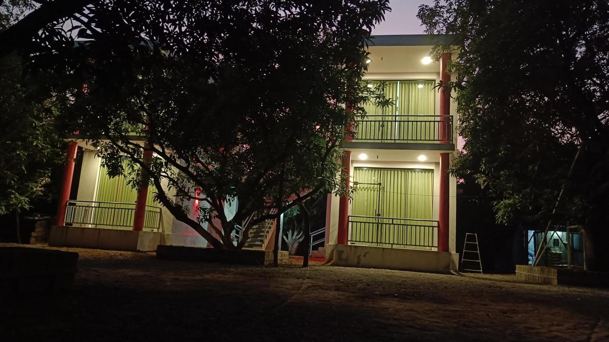 Gir Madhuli Farmhouse Sasan Gir Ngoại thất bức ảnh